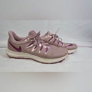 Womens Nike Quest Plum Chalk/True Berry BV6139 500 Size 7.5
